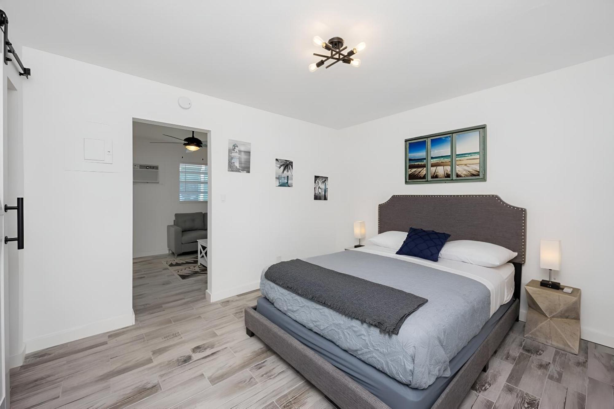 Luna Beach House Hollywood Exterior photo