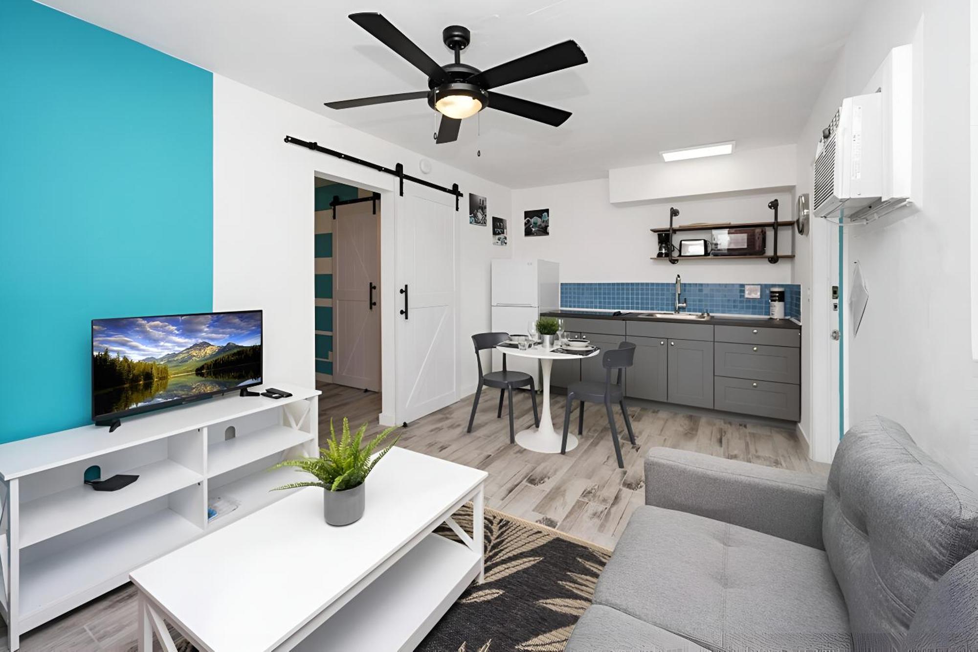 Luna Beach House Hollywood Exterior photo