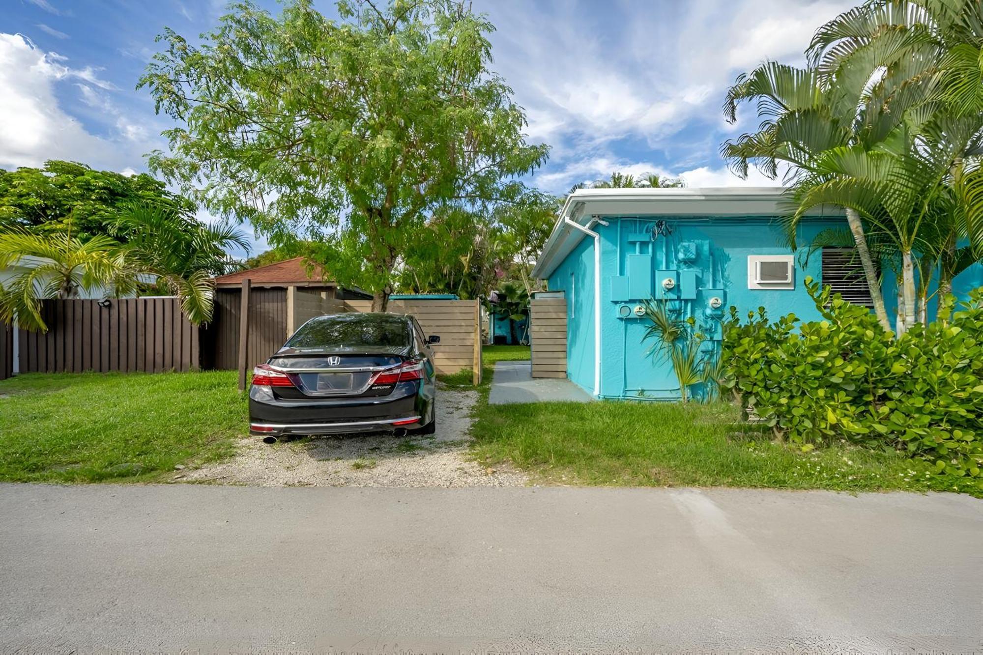 Luna Beach House Hollywood Exterior photo